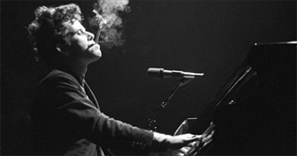 Tom Waits&#39; 20 Favourite Albums