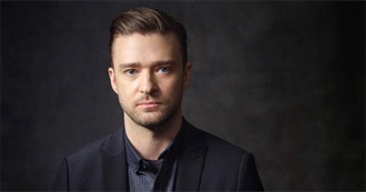 Justin Timberlake Movies