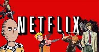 Netflix Original Anime