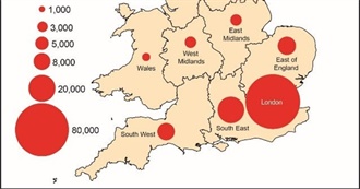 Official Statistics on Latin American-Born Residents in the United Kingdom