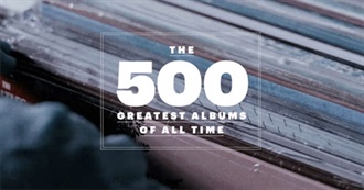 Ara Listens to Rolling Stone&#39;s 500 Best Albums of All Time, 2020 Edition (51-100)