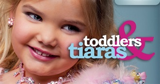 Toddlers &amp; Tiaras Pageant Kids Part 3