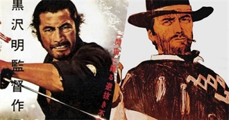 Kurosawa V Leone