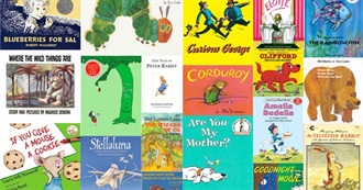 All-Time Best Selling Children&#39;s Books