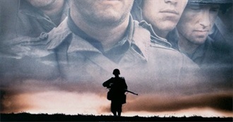 Big Si&#39;s Top 25 War Movies