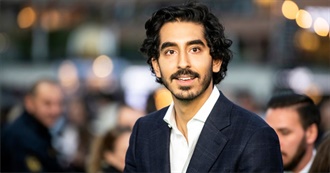 Dev Patel - Filmography (2024)