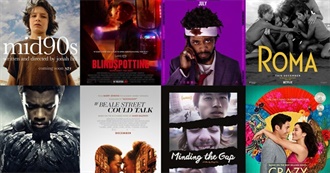 Every Film Released in 2018 Worth Watching