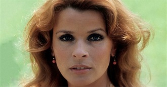 The Films of Senta Berger