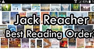 Jack Reacher Books in Order