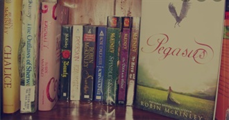 Robin McKinley Books