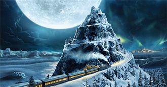 The Polar Express Characters