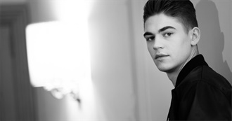 Hero Fiennes Tiffin, Filmography