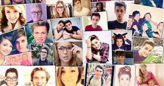 50 YouTubers!