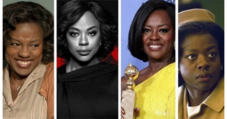 Movies With Viola Davis