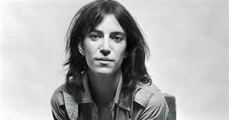 Patti Smith Discography