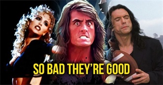 Bad Movies - Do You Love &#39;em Too?