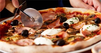 Foods You Can Find at Prezzo