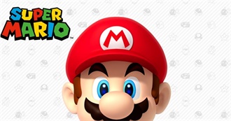 The Complete List of Video Games Featuring Super Mario