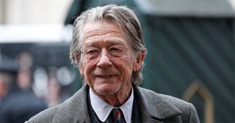 John Hurt Movies I&#39;ve Seen