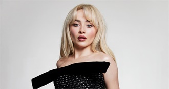 Sabrina Carpenter Discography