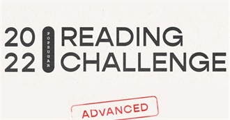 Jay&#39;s 2022 PopSugar Reading Challenge