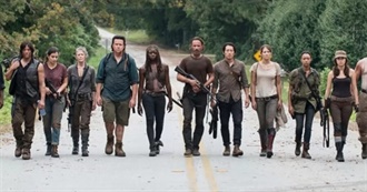 Movies and Shows the Walking Dead Actors Are in Part 1