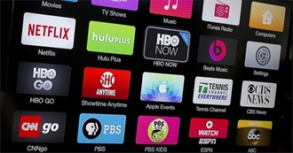 Ultimate List of Streaming Services