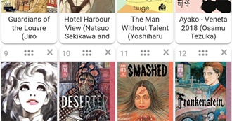 Mangas Recommendations