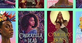 MacKenzi Lee&#39;s LGBTQ Book Recs