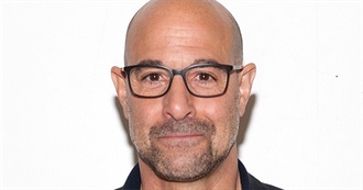 Filmography - Stanley Tucci (2020)