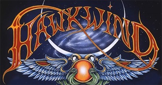 Hawkwind Ultimate Discography Albums