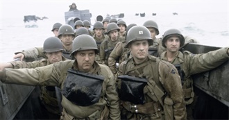 The Ten Best War Movies Based on True Stories According to Wealth of Geeks