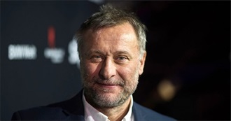 Michael Nyqvist Filmography