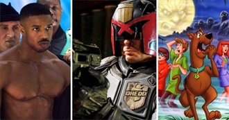 10 Movie Reboots That Lived Up to the Hype (CBR.com)