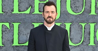 Filmography - Justin Theroux