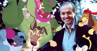 Don Bluth: A Career in Animation