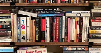 Aaron&#39;s Current Book Collection