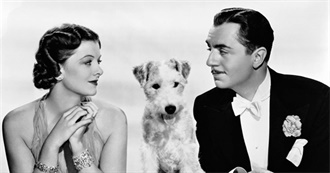 Manic Wayne&#39;s 10 Favourite Movies of 1934