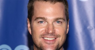 Selected Chris O&#39;Donnell Movies