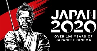 100 Great Japanese Movies