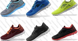 Sport Shoes Brand