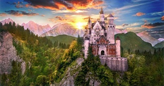 The 10 Coolest Castles in Europe