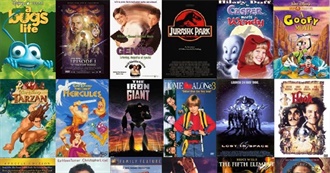 Peter&#39;s Top Ten Childhood Movies Number 3