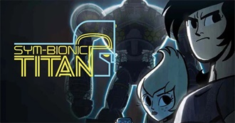 Sym-Bionic Titan Episode Guide