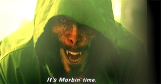 Morbius in Other Media