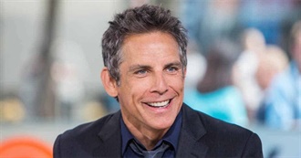 Ben Stiller, Filmography (2020)