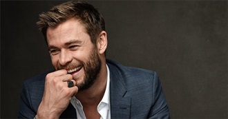 Filmography - Chris Hemsworth (2017)