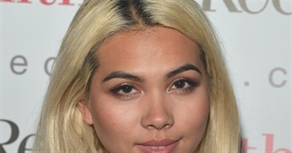 Hair Style Portfolios by Celeb: Hayley Kiyoko