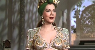 The Films of Maria Montez