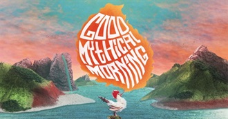 Guests on Good Mythical Morning